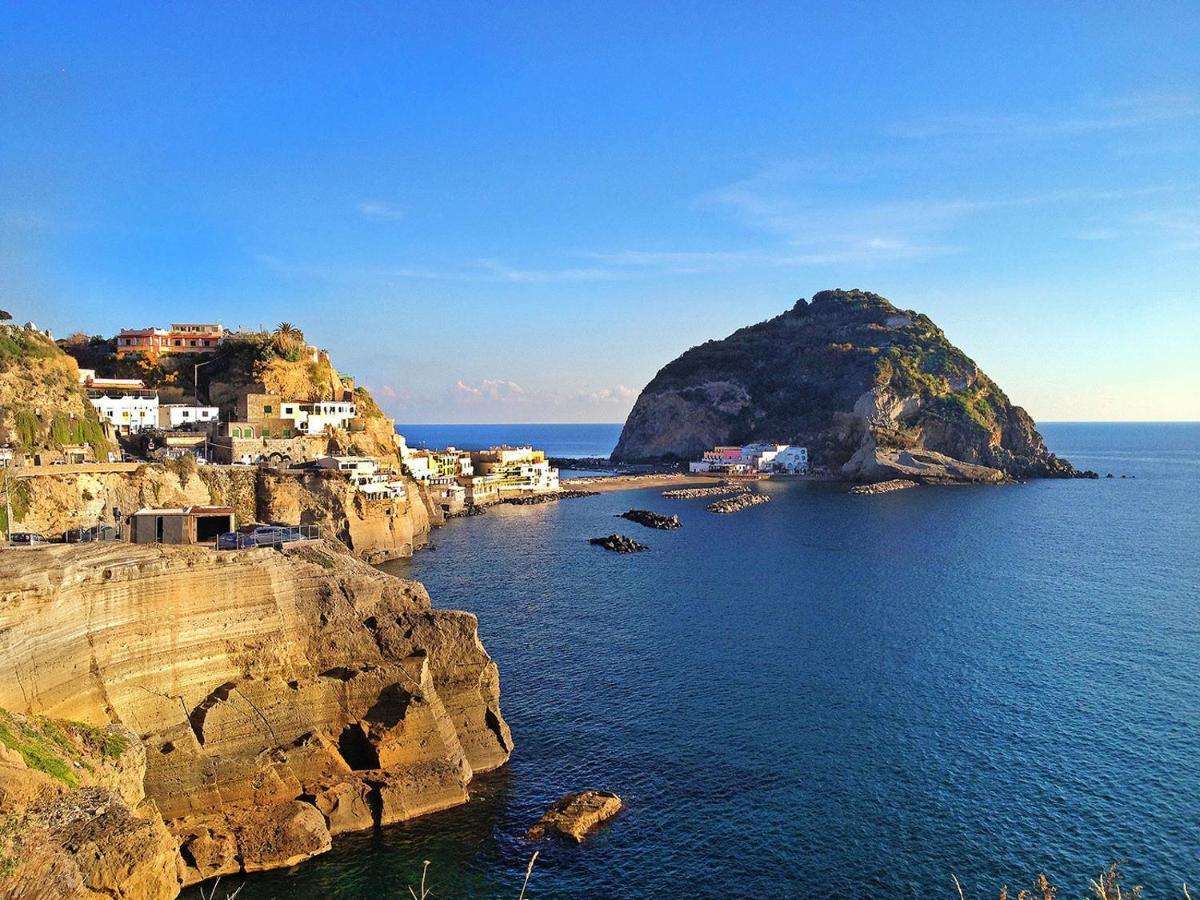 הוסטל Forio di Ischia Ring מראה חיצוני תמונה