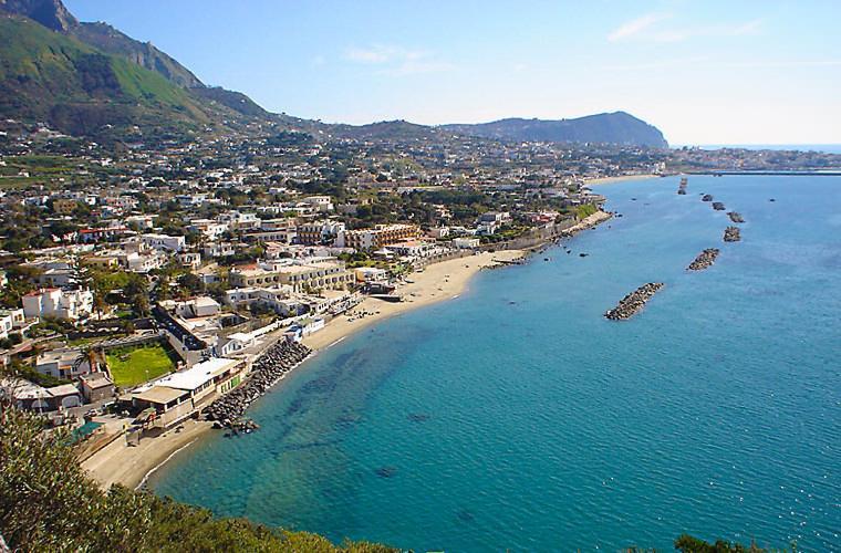 הוסטל Forio di Ischia Ring מראה חיצוני תמונה