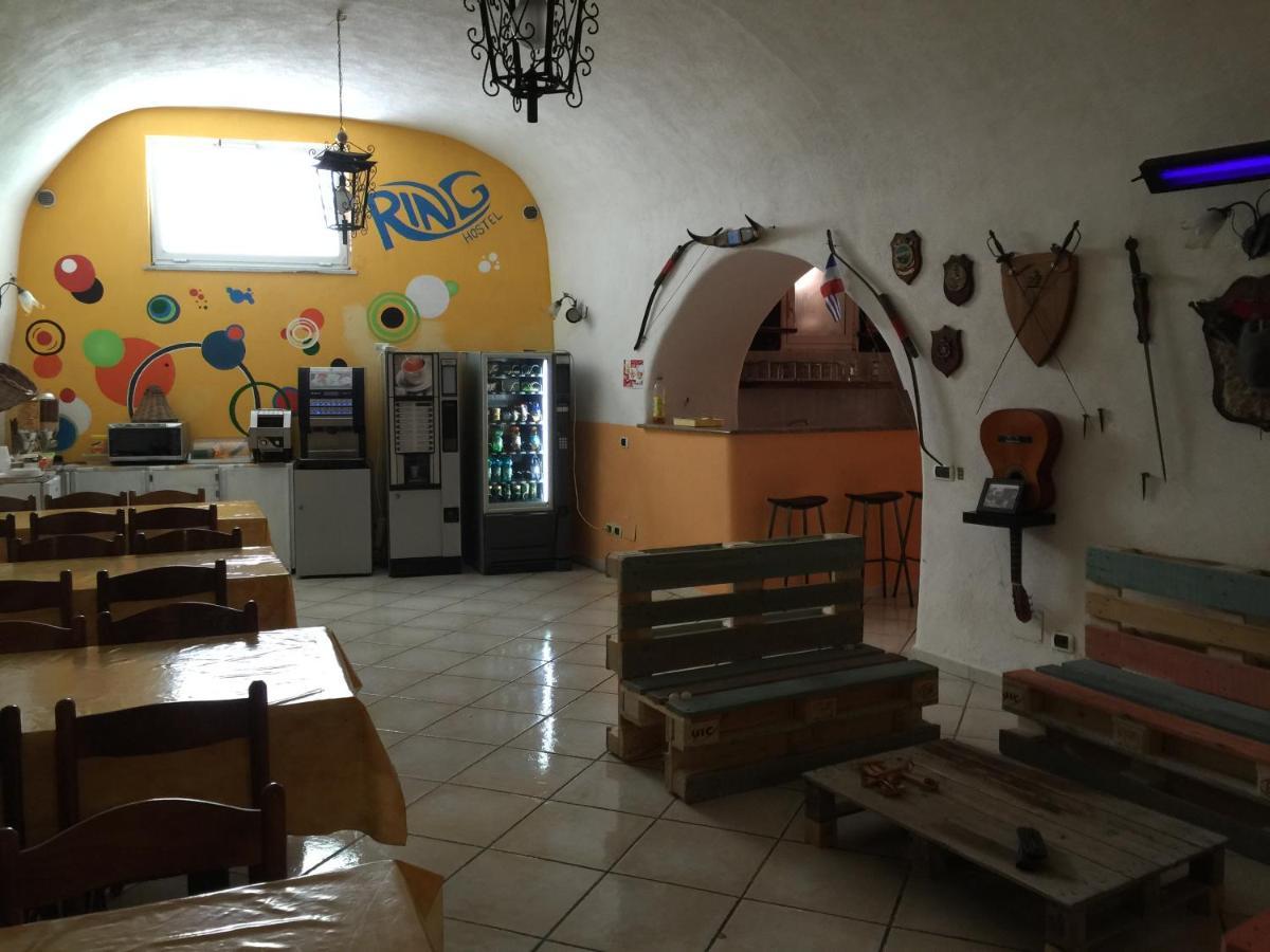 הוסטל Forio di Ischia Ring מראה חיצוני תמונה
